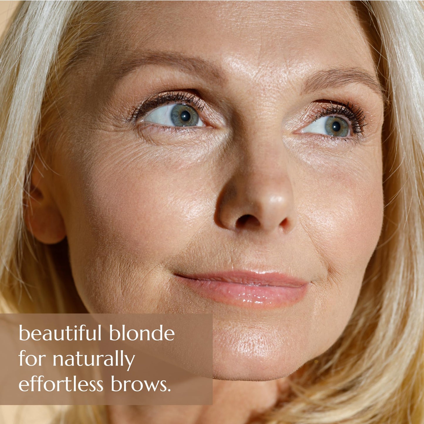 Chella Eyebrow Cream, Beautiful Blonde - Vegan, Cruelty Free, Paraben Free, Gluten Free Eyebrow Pomade Makeup - Long Wearing, Velvet Consistency