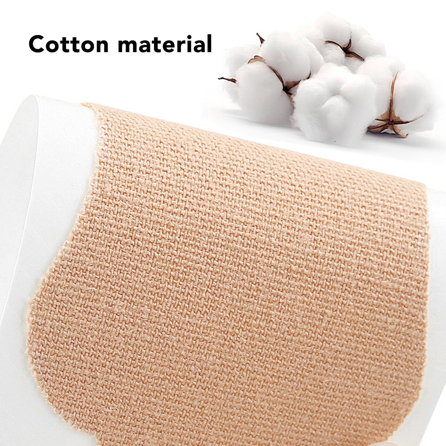 50PCS Summer Underarm Sweat Patch, Invisible Stretch Cotton Sweat Absorption Sticker Slim Sweat Guards Armpit Protection for Exercising Beauty and Personal Care Agatige