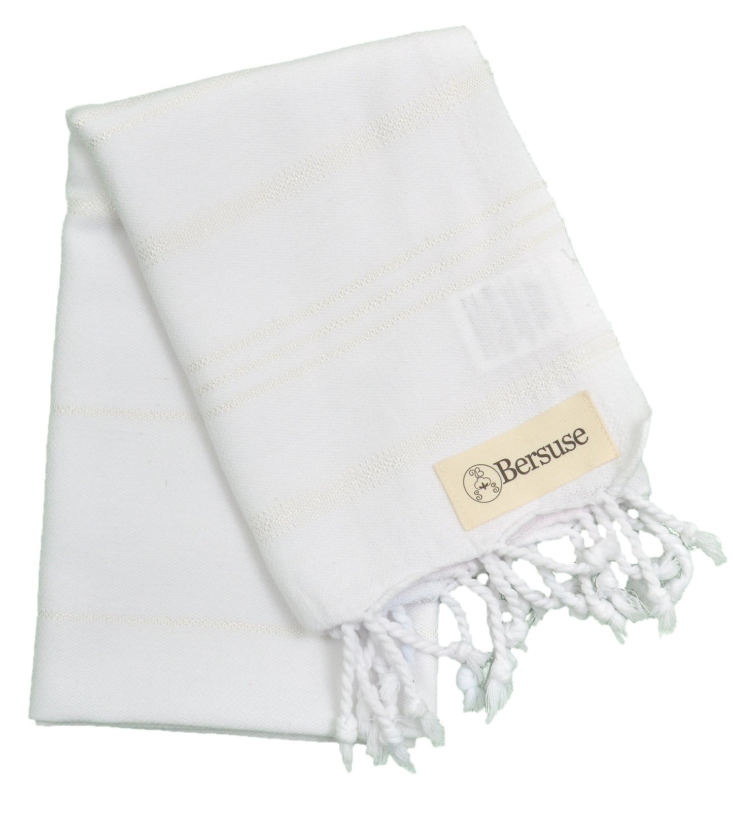 Bersuse Anatolia Bathroom Hand Towels - Premium Cotton Hand Towel for Face - Absorbent, Soft, Lightweight, Space-Saving, Quick-Drying Decorative…