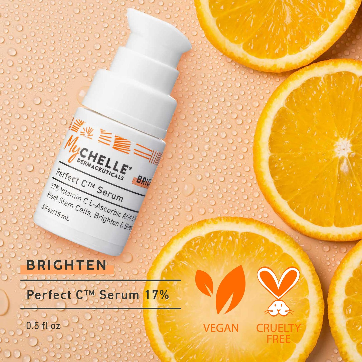 MyChelle Dermaceuticals Perfect C™ Serum - 17% Beauty & Personal Care MyChelle Dermaceuticals