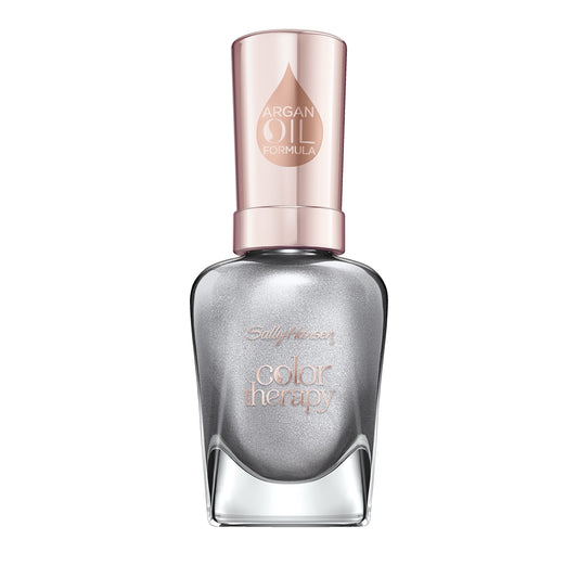 Sally Hansen Color Therapy Nail Polish in My Element 142 Beauty & Personal Care Sally Hansen