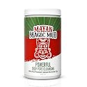 Mayan Magic Mud Powerful Deep Pore Cleansing Calcium Bentonite Clay - 2 lbs - Natural Face Mask Peel for Men and Women - USA Made Full Facial Skin