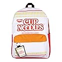 Bioworld Nissin Ramen Cup Noodles More Than A Soup Travel Backpack With Padded Laptop Pocket