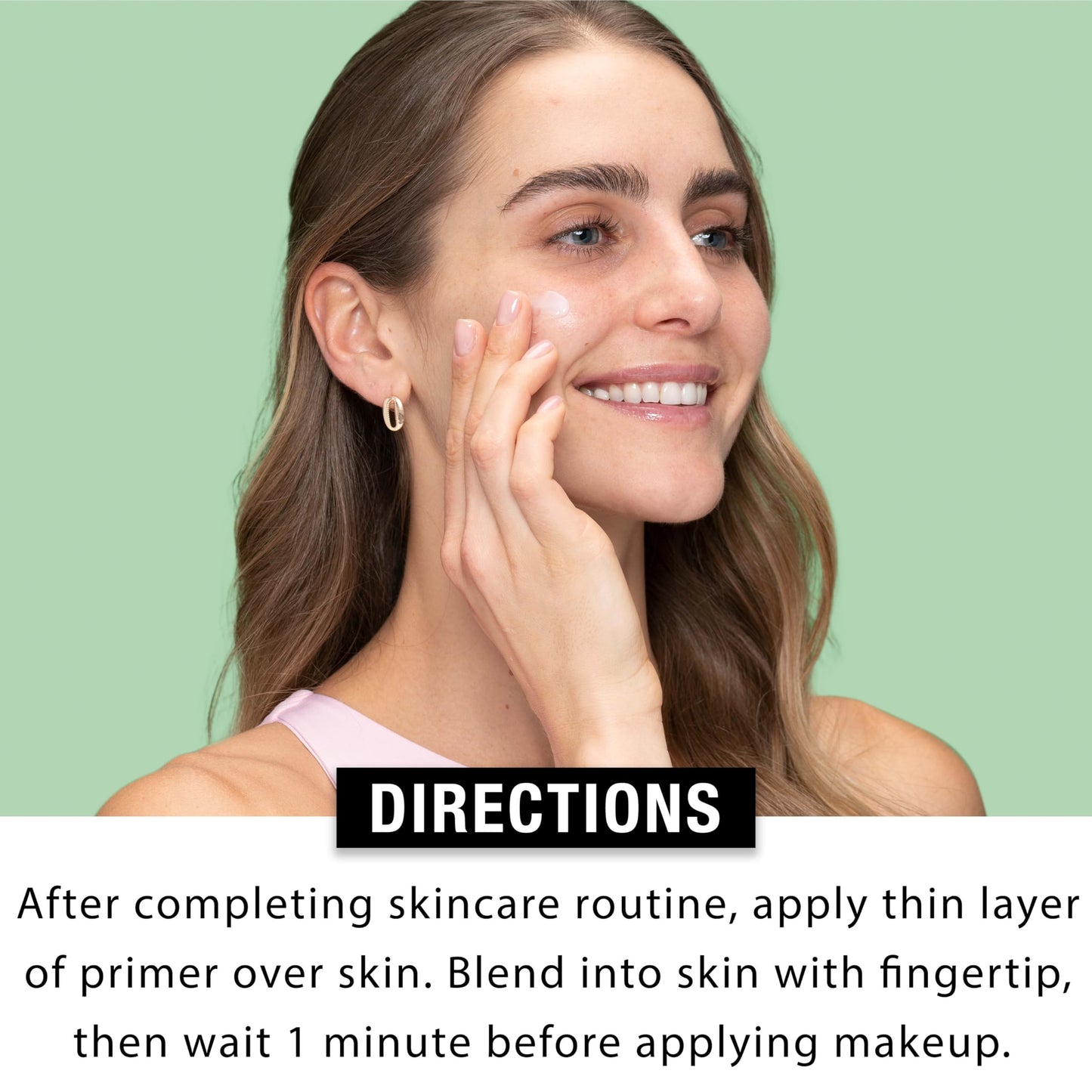 Neutrogena Mattifying Primer with Shine Control, Lightweight Pore Blurring Face Primer Blurs the Look of Pores & Helps Reduce Shine, Matte Primer