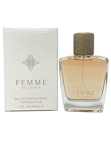 Usher Femme Perfume for Women Eau De Parfum 1.7 oz