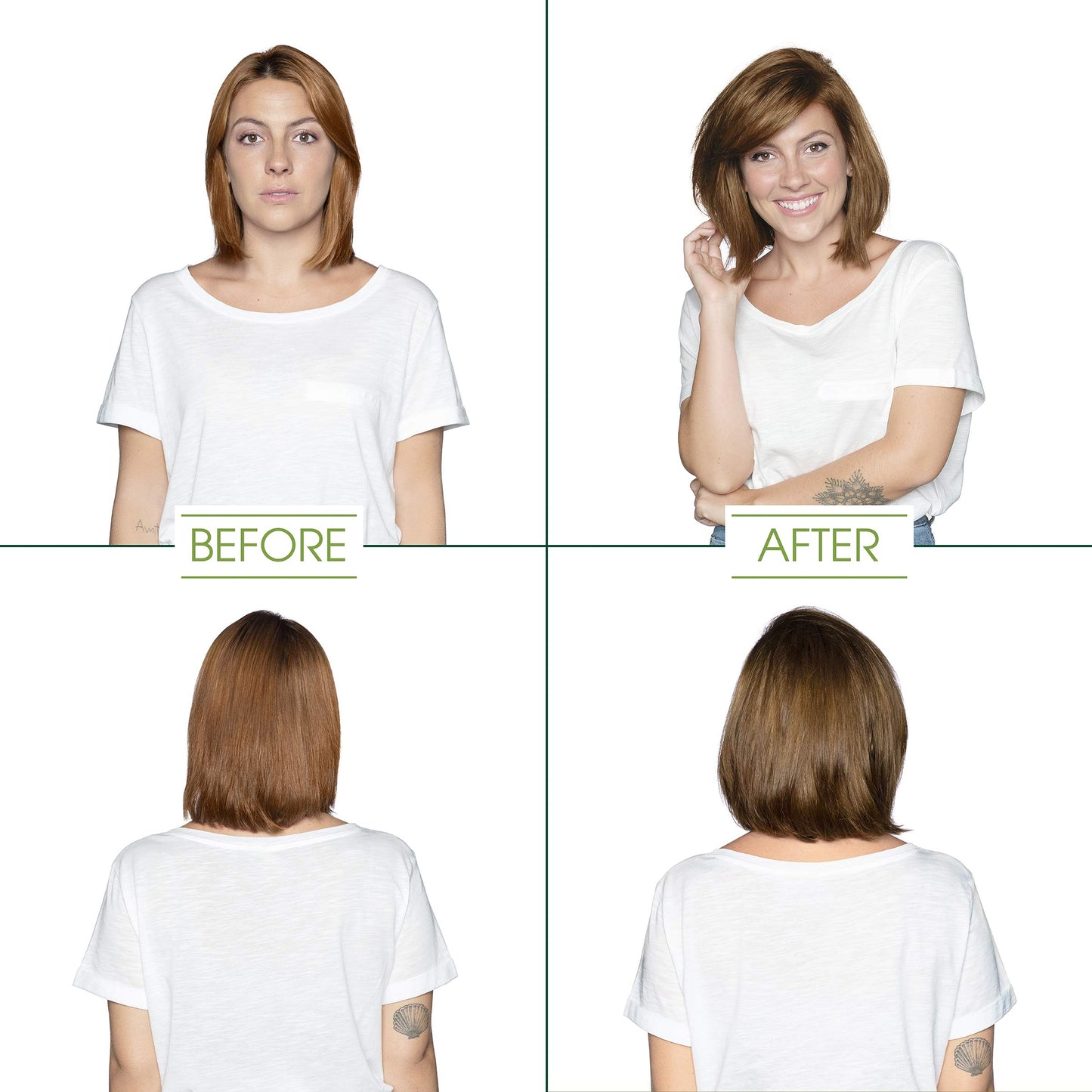 Light Golden Brown 63 (Brown Sugar)