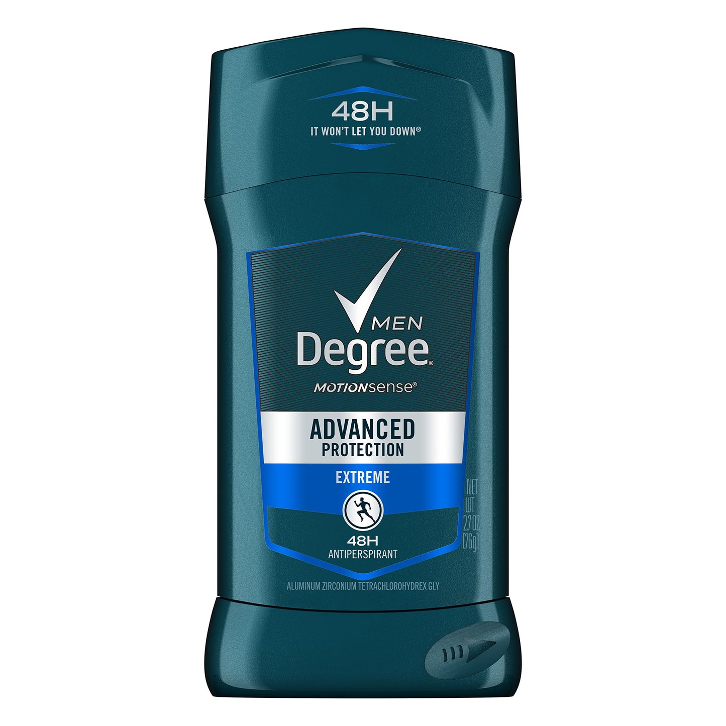 Degree Men Advanced Protection Antiperspirant Deodorant, Extreme, 2.7 oz Beauty and Personal Care Degree Men