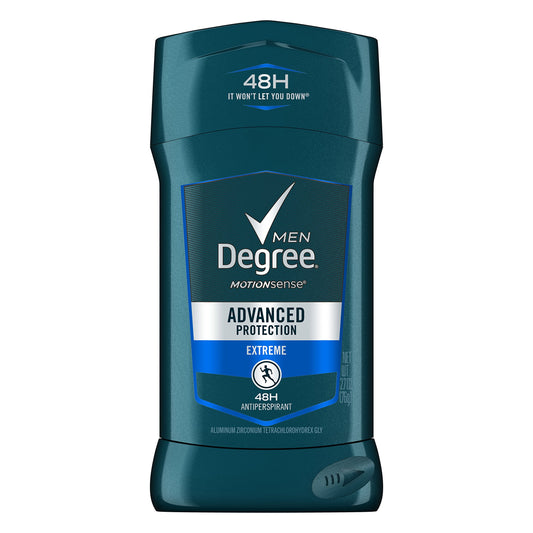 Degree Men Advanced Protection Antiperspirant Deodorant, Extreme, 2.7 oz Beauty and Personal Care Degree Men