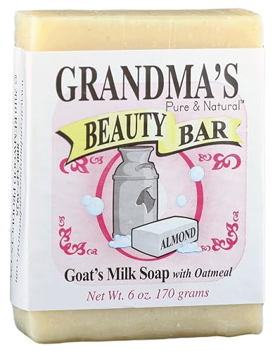 Remwood Products Co. Grandma's Beauty Bar Almond 4 oz Bar(S)