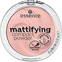 essence | Mattifying Compact Powder |10 Light Beige