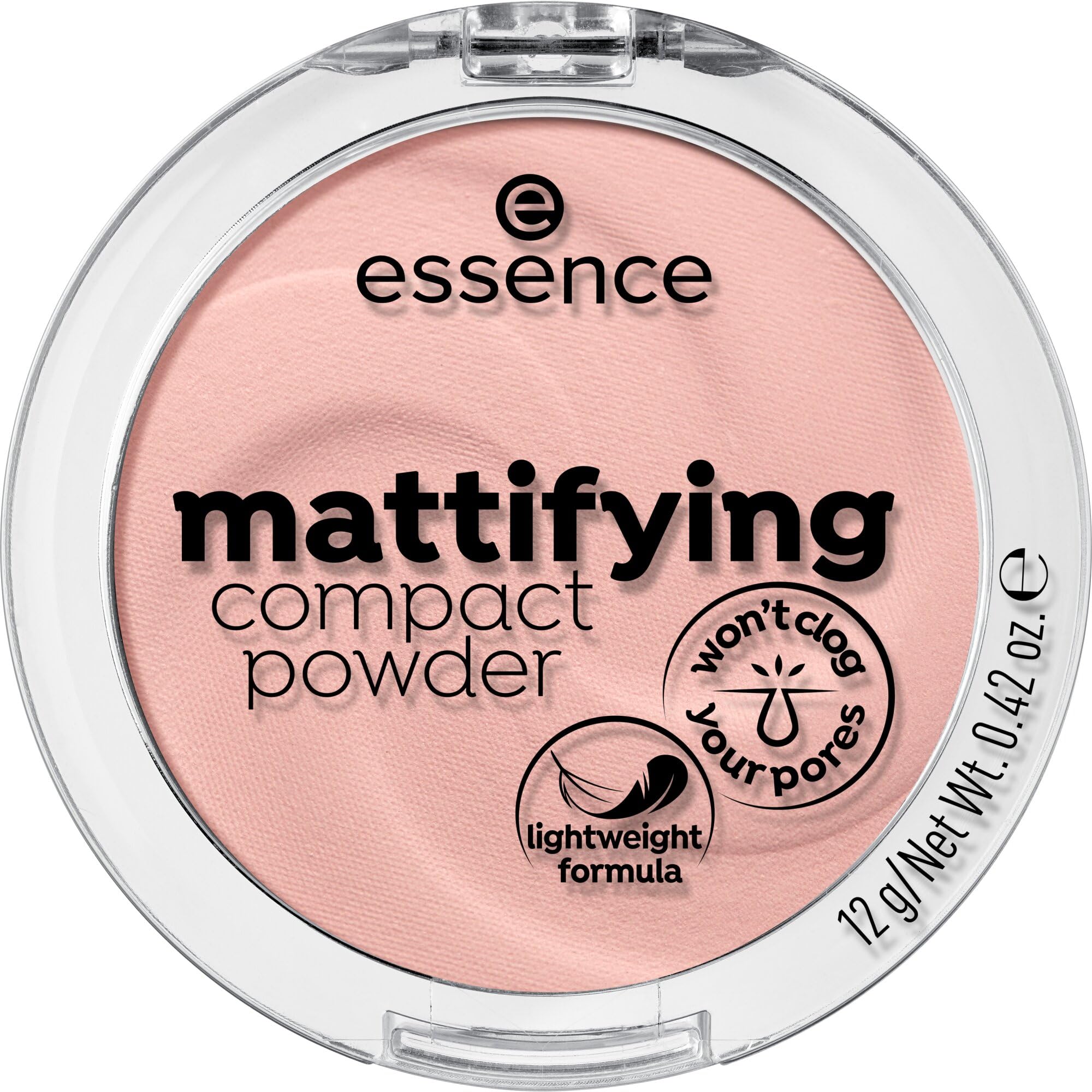 essence | Mattifying Compact Powder |10 Light Beige– MarvelsAura