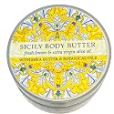 Greenwich Bay Trading Destination Body Butter 8oz | Luxurious Moisturizing Cream | Enriched with Shea Butter & Essential Oils for Deep Hydration |