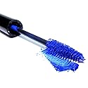 Pure Ziva Royal Blue Electric Volumizing Lash Extending Mascara, Paraben Free, No Animal Testing & Cruelty Free