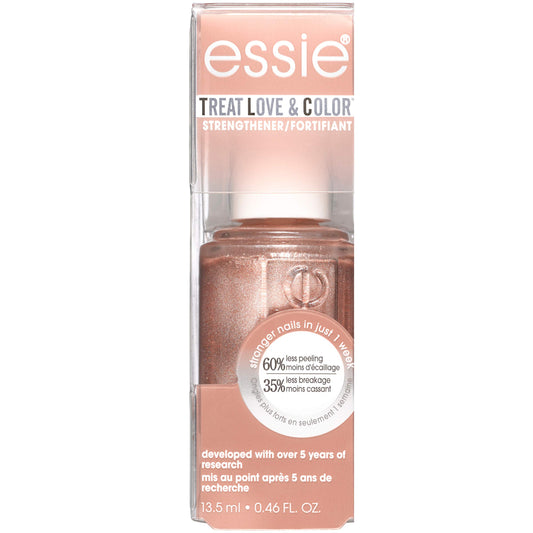 essie Treat Love & Color Nail Polish For Normal To Dry/Brittle Nails, Keen On Sheen, 0.46 fl. oz.