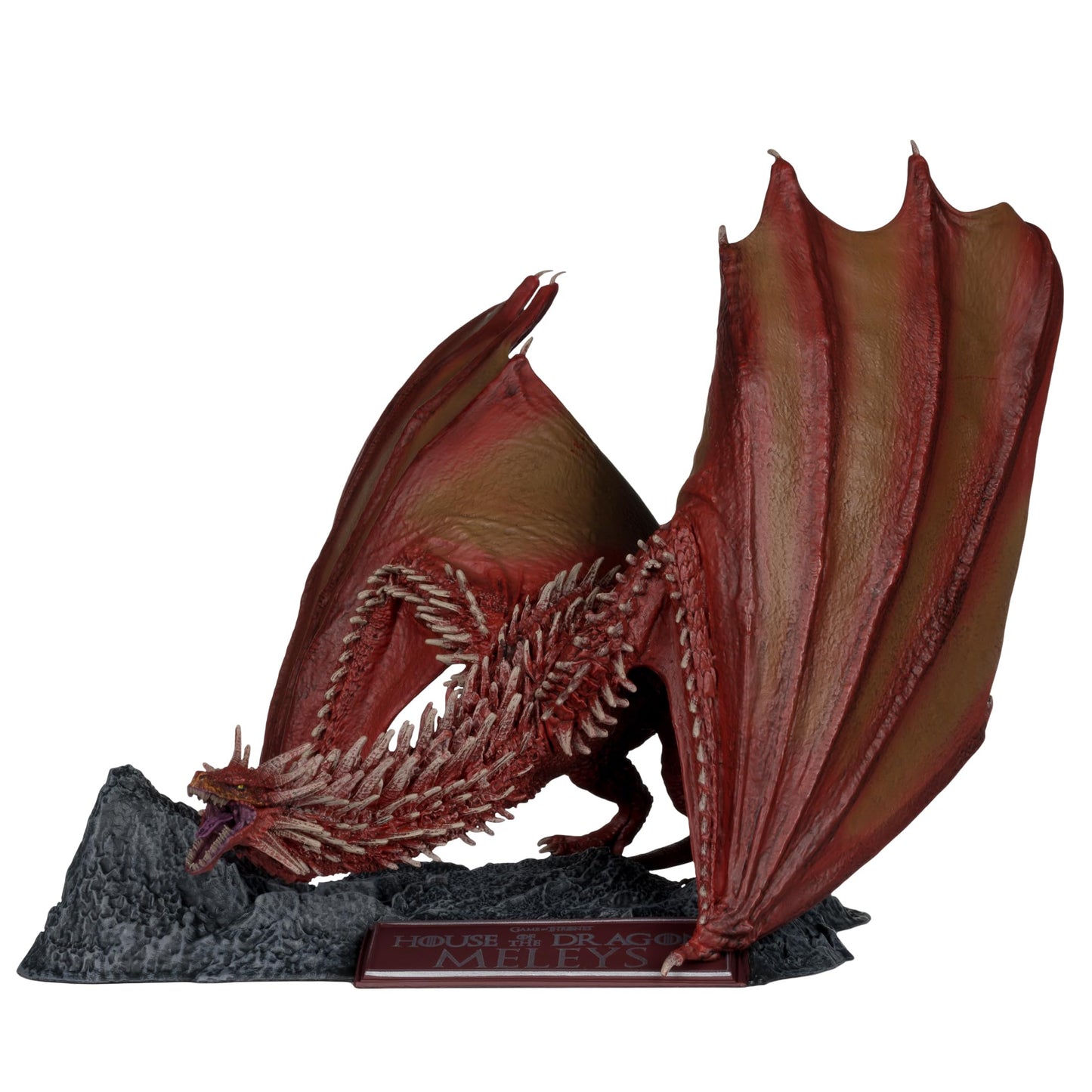 McFarlane Toys - House of The Dragon Meleys (Dragon)