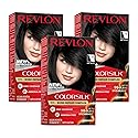 Revlon Colorsilk #11 Soft Black (Pack of 3)
