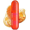 NYX PROFESSIONAL MAKEUP Fat Oil Fragrance Mist Perfume in Juicy Boo, Citrus Scented Long Lasting Hair & Body Spray, Mango & Musk Notes, Vegan