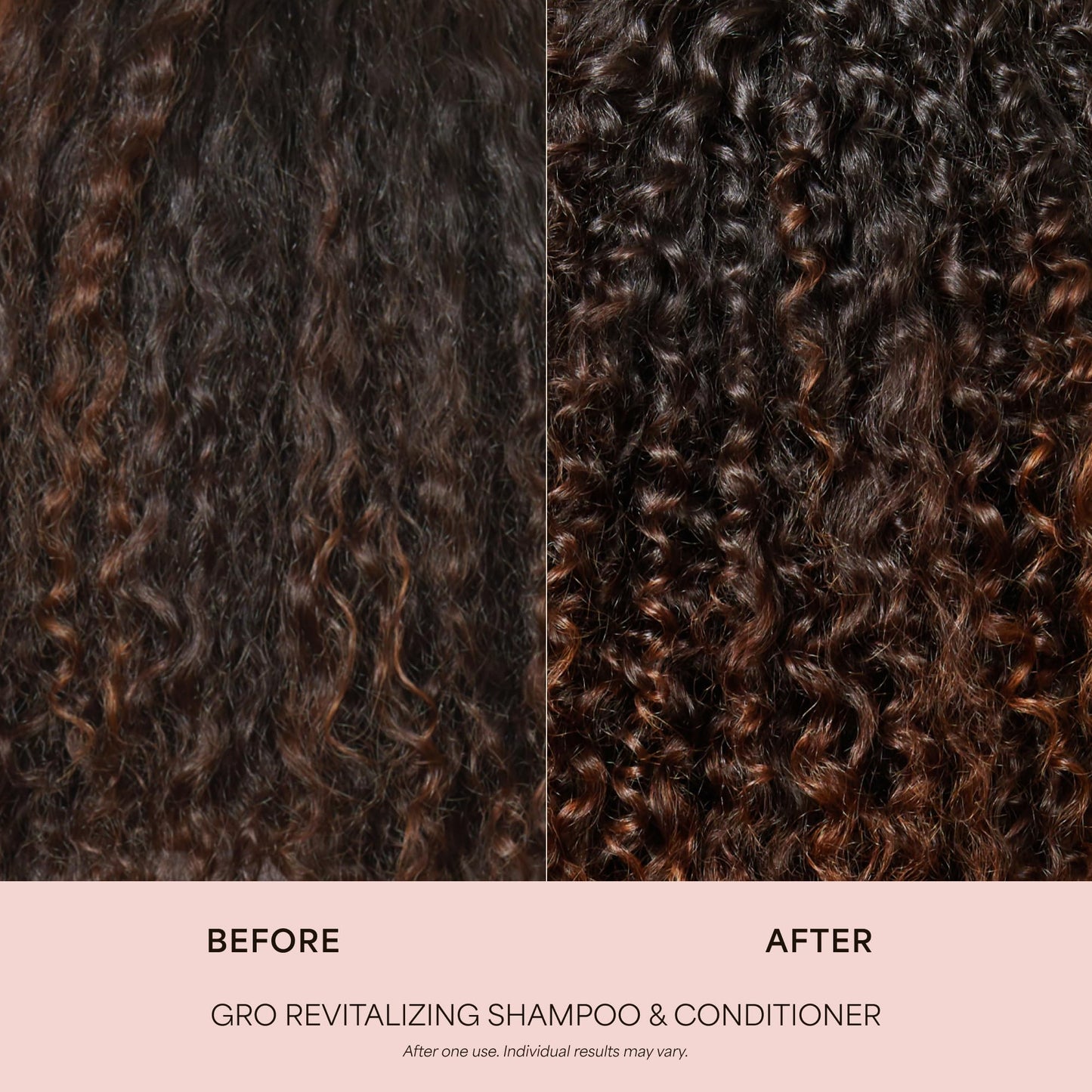 VEGAMOUR GRO Revitalizing Shampoo - Plant-Powered with Karmatin™ Peptide & Caffeine, Gently Cleanses, Builds Strength & Resilience, Vegan Beauty and Personal Care VEGAMOUR