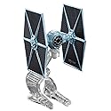 Hot Wheels Star Wars Starship Blue TIE Fighter Vehicle