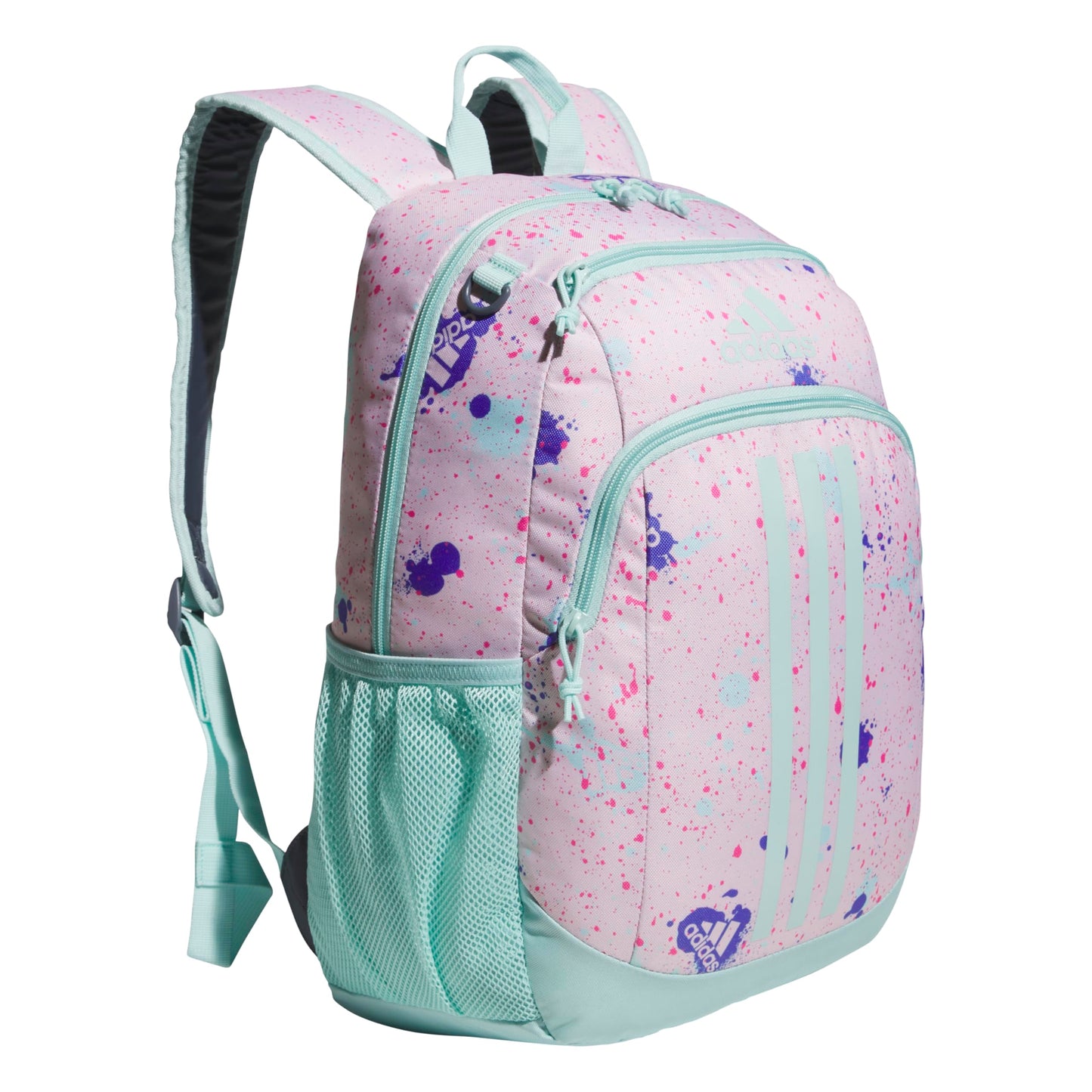adidas Creator School Backpack for Girls & Boys - Durable Bookbag