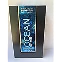 Bath and Body Works 3.4 Ounce Ocean Cologne Spray For Men Original Rectangle Box