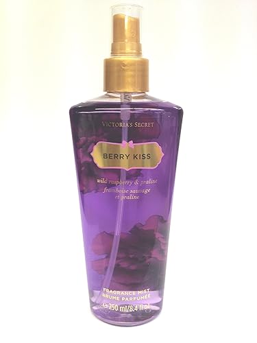 Victoria's Secret Berry Kiss Body Mist 8.4 oz (250 ML)