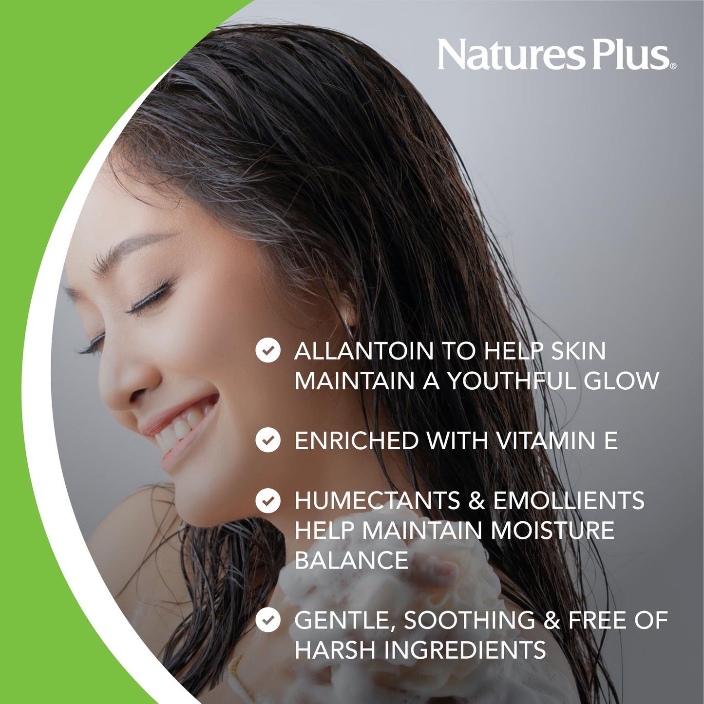 Nature's Plus Beauty Cleansing Bar, 3.5 Ounce