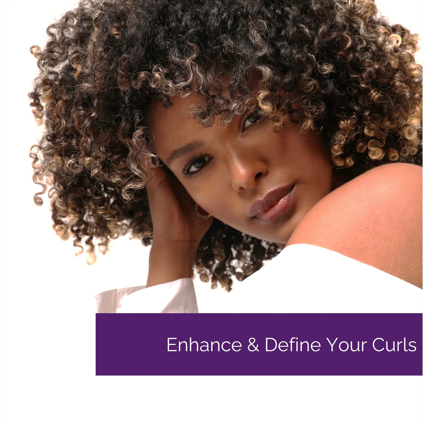 GIOVANNI Curl Habit Curl Shaping Hair Gel - Medium Hold, Light Weight, Curly Hair Gel, Moisturizes Curls, Tames Frizz & Flyaways, Controls Static