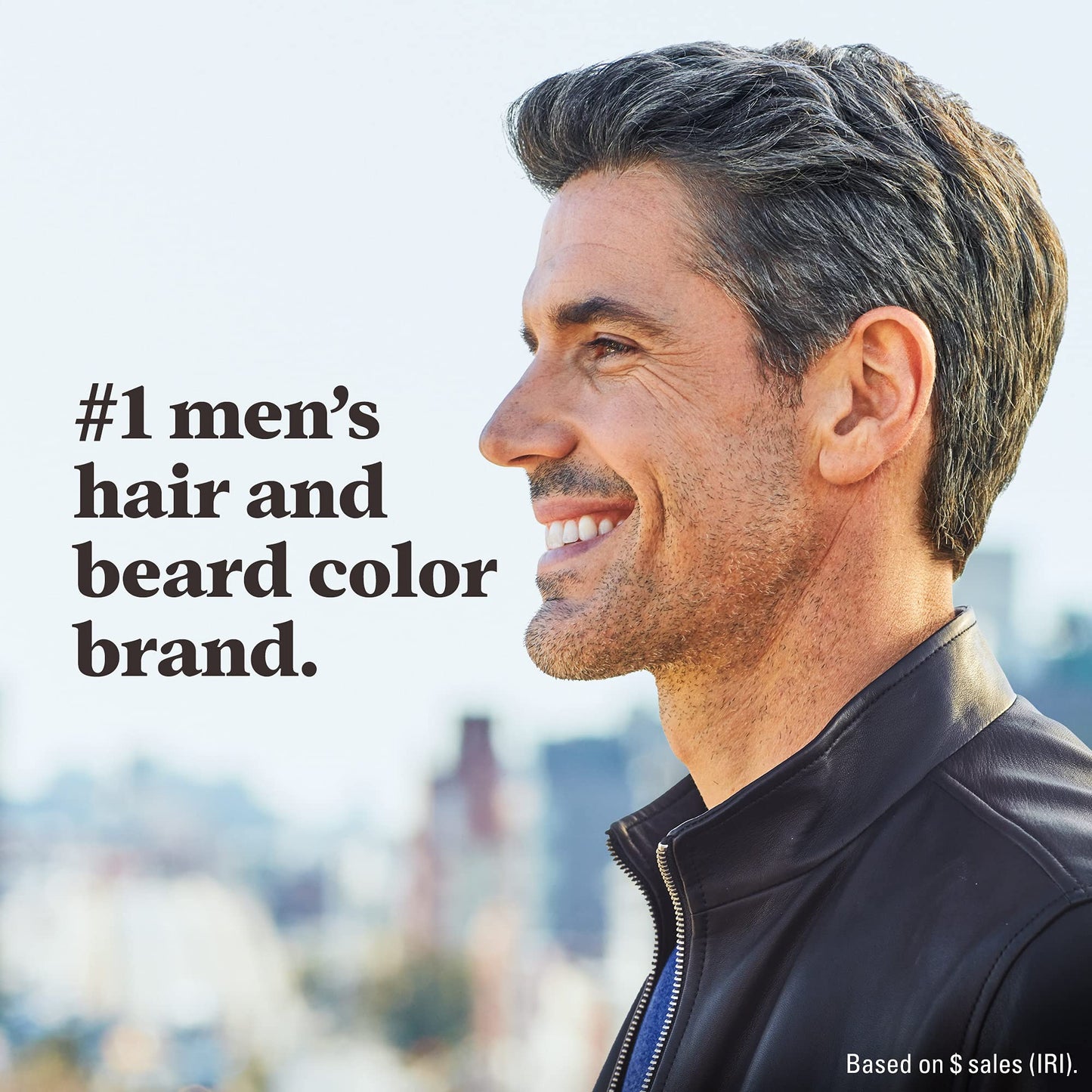 Just For Men Touch of Gray Hair Color, Dark Brown
