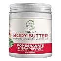 Petal Fresh Body Butter, Pomegranate/Grapefruit, 8 Ounce