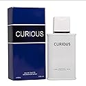 EBC Curious Eau De Toilette for Man, 100ml/3.4 OZ