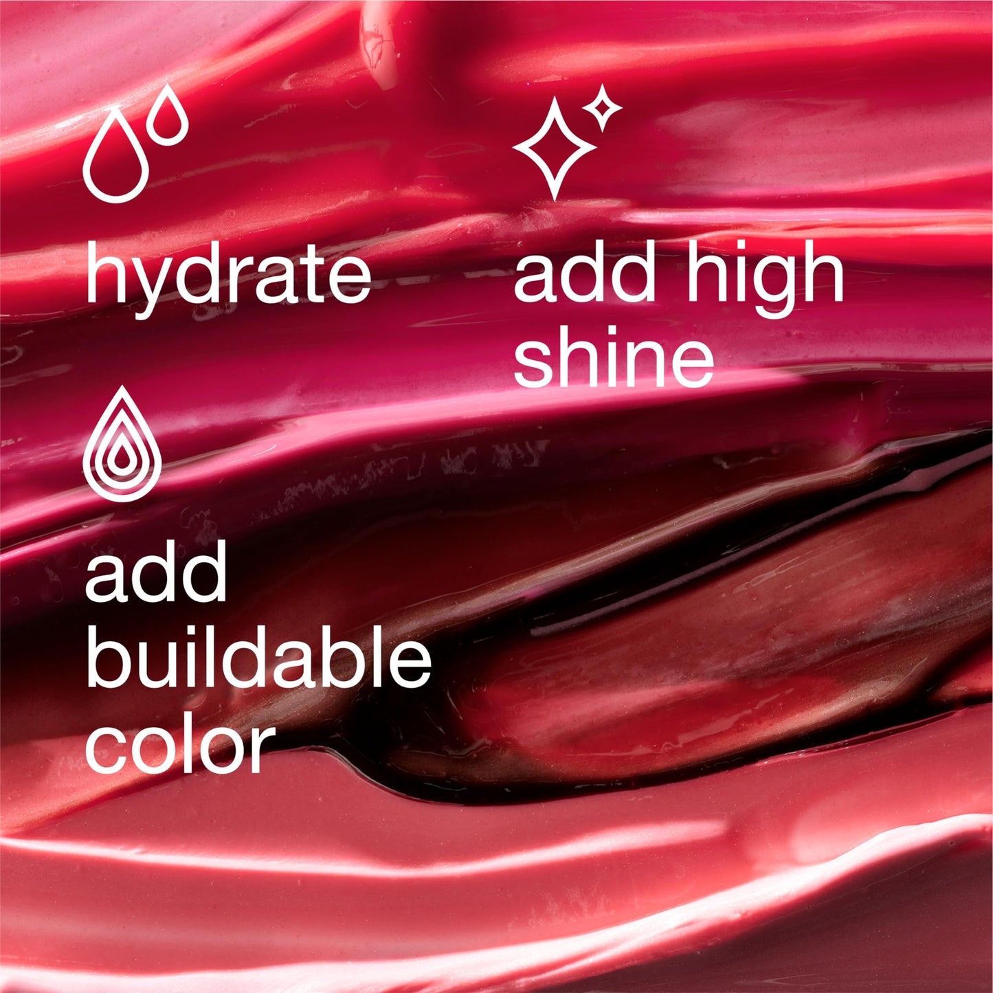 Clinique Pop Plush Creamy Lip Gloss With Hyaluronic Acid + Blend of Avocado, Aloe + Shea Butter | Hydrating + High Shine, Black Honey Pop, 0.11 Fl Oz