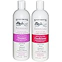 Stonybrook Botanicals Fragrance Free Unscented Shampoo and Conditioner Set