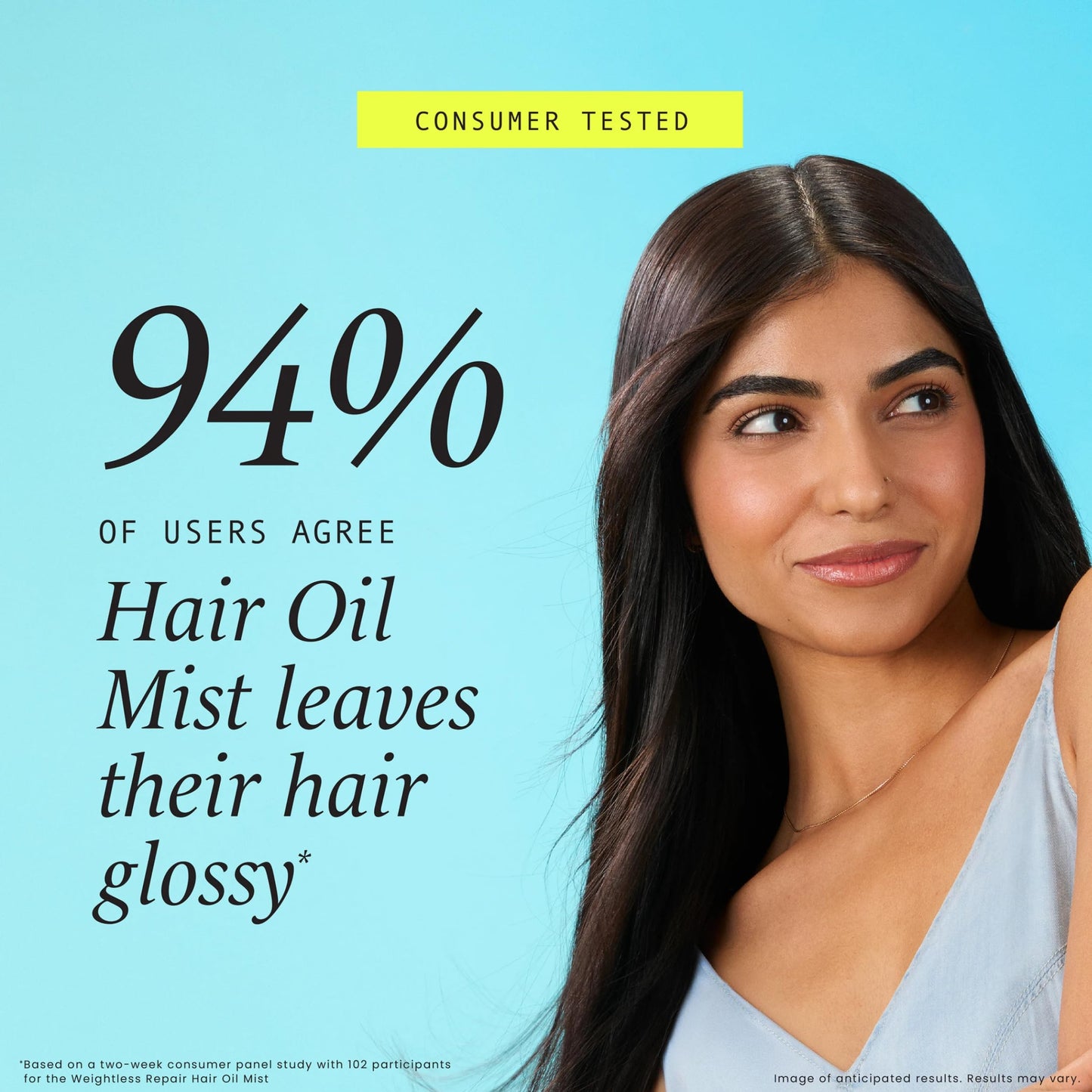 HASK Repair Series Weightless Repair Hair Oil Mist | Repairs Damage, Lightweight Hydration, Adds Shine | Vegan, Cruelty Free, Color Safe