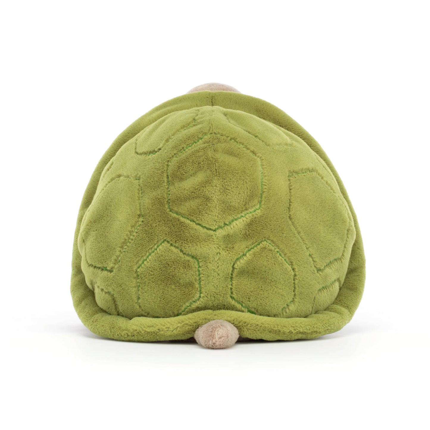 Jellycat Timmy Turtle Stuffed Animal, 11 inches - Reptile Plush Toy - Classic Children's Gift