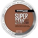 Maybelline Super Stay Up to 24HR Hybrid Powder-Foundation, Medium-to-Full Coverage Makeup, Matte Finish, 360, 1 Count
