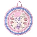 Loungefly Disney Minnie Floral and Lace Mini Backpack