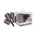 Olivia Garden MultiBrush Detachable Thermal Styling Hair Brush (5-Piece Kit 2 1/2" 66mm)