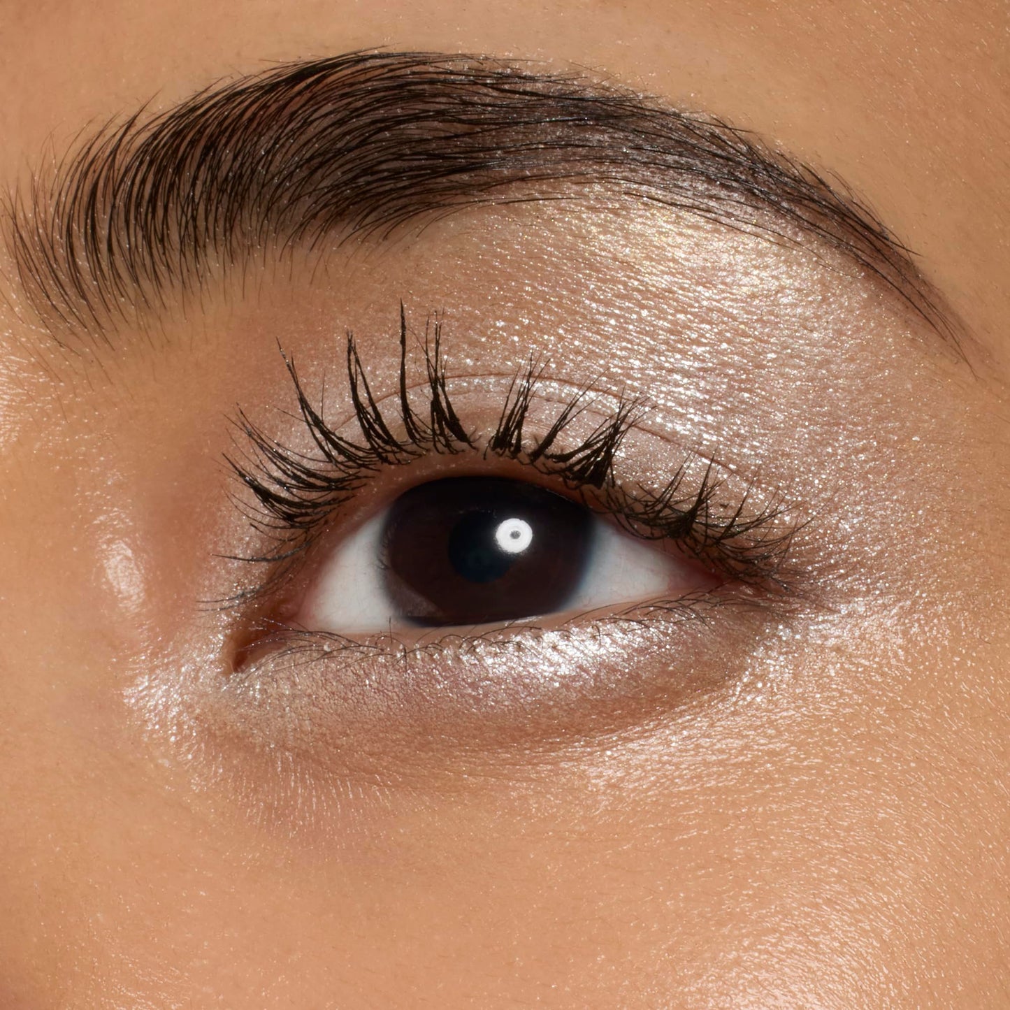 e.l.f. Fine As Fleck Glitter Eyeshadow, Long-Lasting Sheer Eye Makeup With A Shimmer Finish, Soft, Smooth Formula, Vegan & Cruelty-Free, Certified