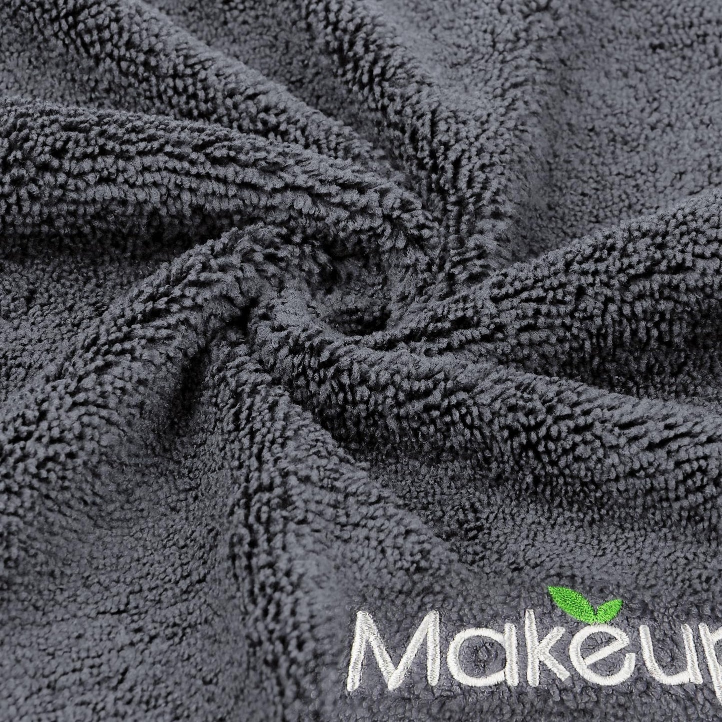 Orighty Makeup Remover Wash Cloths - Super Soft & Quick Dry Microfiber Face Towel, Absorbent Washcloths for Cleansing, Fingertip Face Towels Beauty and Personal Care Orighty