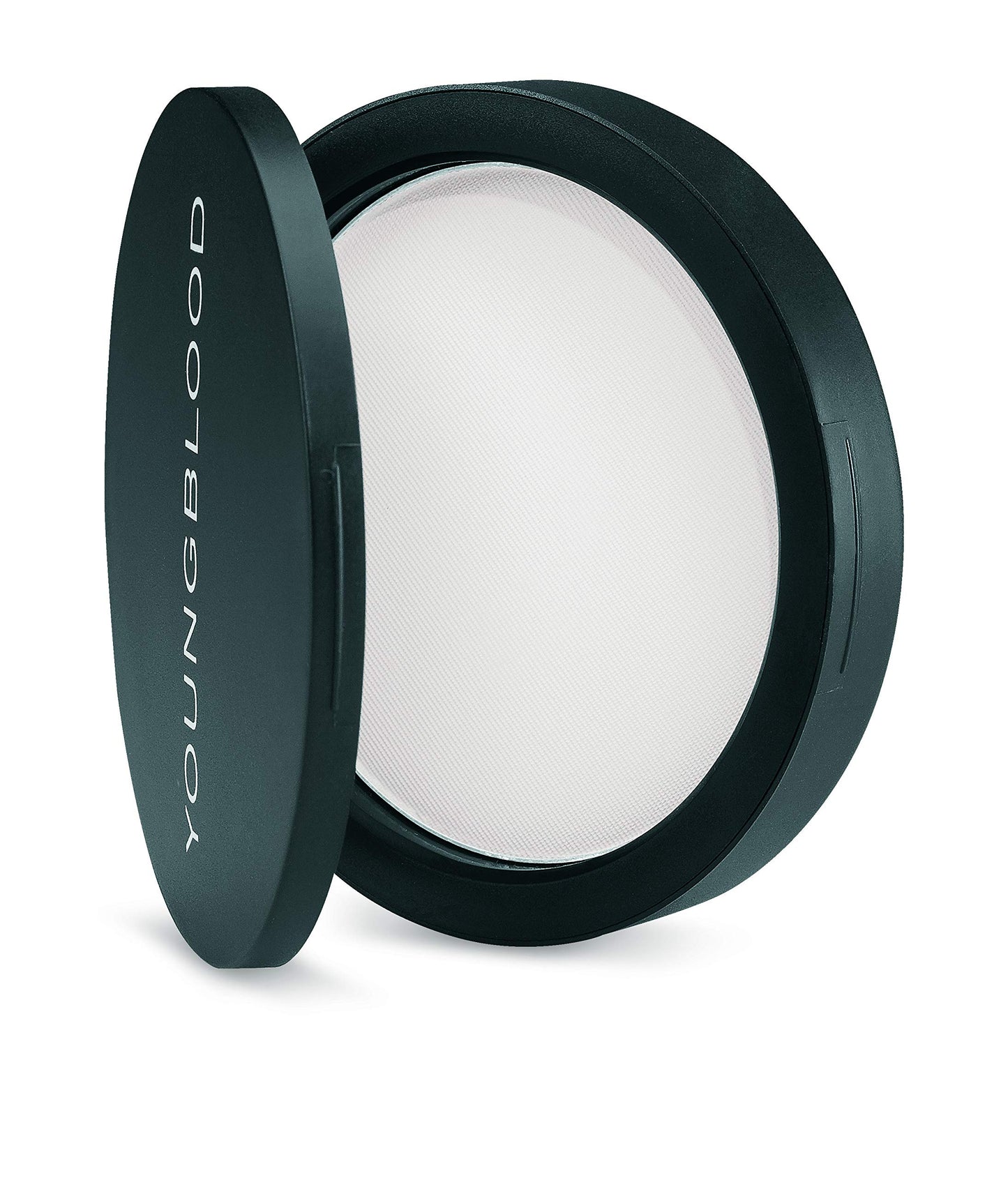 Youngblood Pressed Mineral Rice Setting Powder, Light | Rice Pressed Face Powder Setting Translucent Blurring Finishing Long Lasting Baking Primer