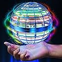 AMERFIST 2025 Flying Orb Ball Toy,Cosmic Globe Boomerang Hover Ball Galactic Fidget Spinner, Hand Drone Orbit, Cool Toys Gift for 6 7 8 9 10+ Year…