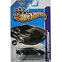 Hot Wheels HW Showroom Lamborghini Aventador LP 700-4 Black #173/250