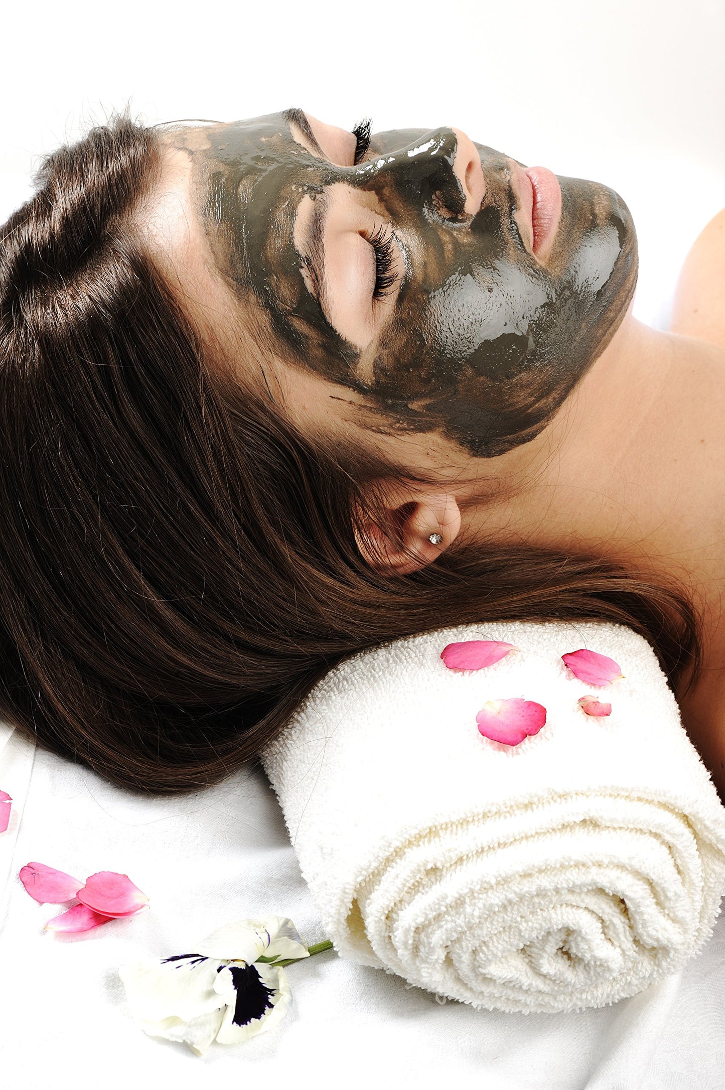 Adama Charcoal Mask Zion Health 4 oz Cream