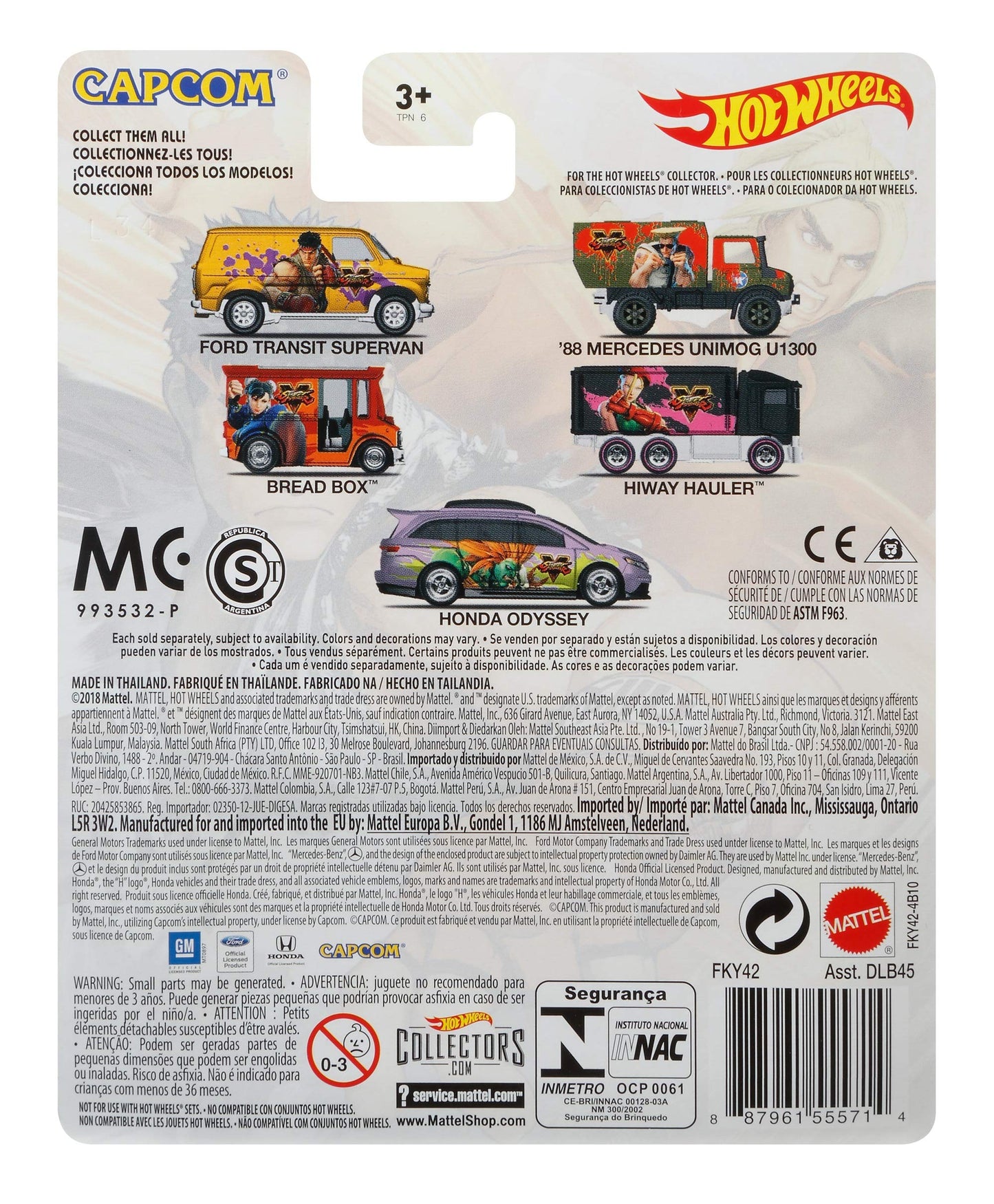 Hot Wheels Pop Culture Ford Transit Super Van