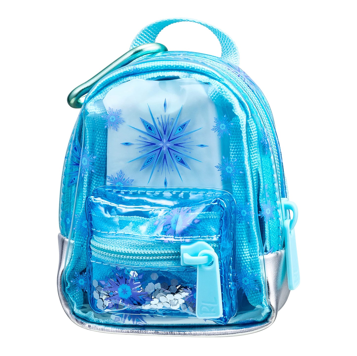 REAL LITTLES Real Littles Disney Frozen II Collectible Micro Backpack with 7 Surprises Inside