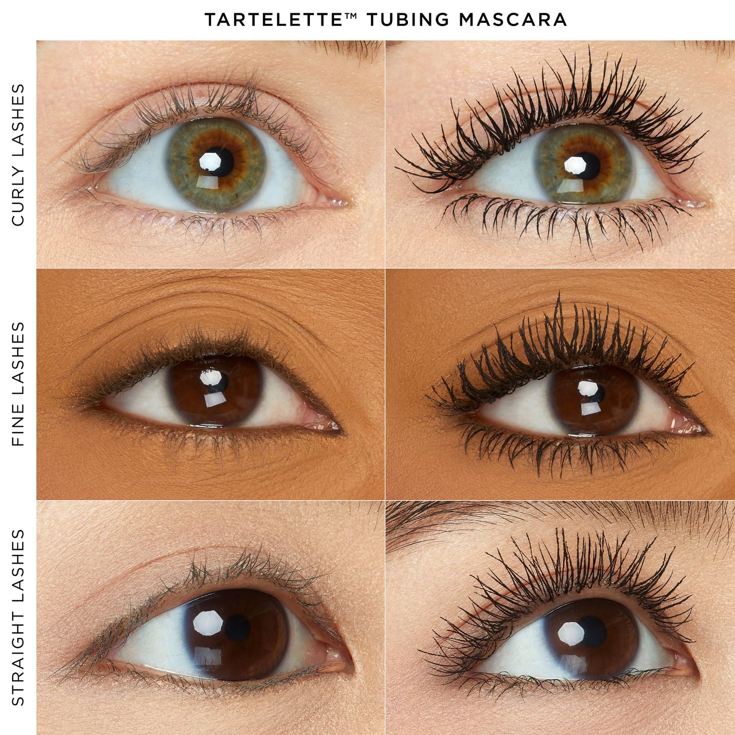 tarte tartelette tubing mascara - travel size