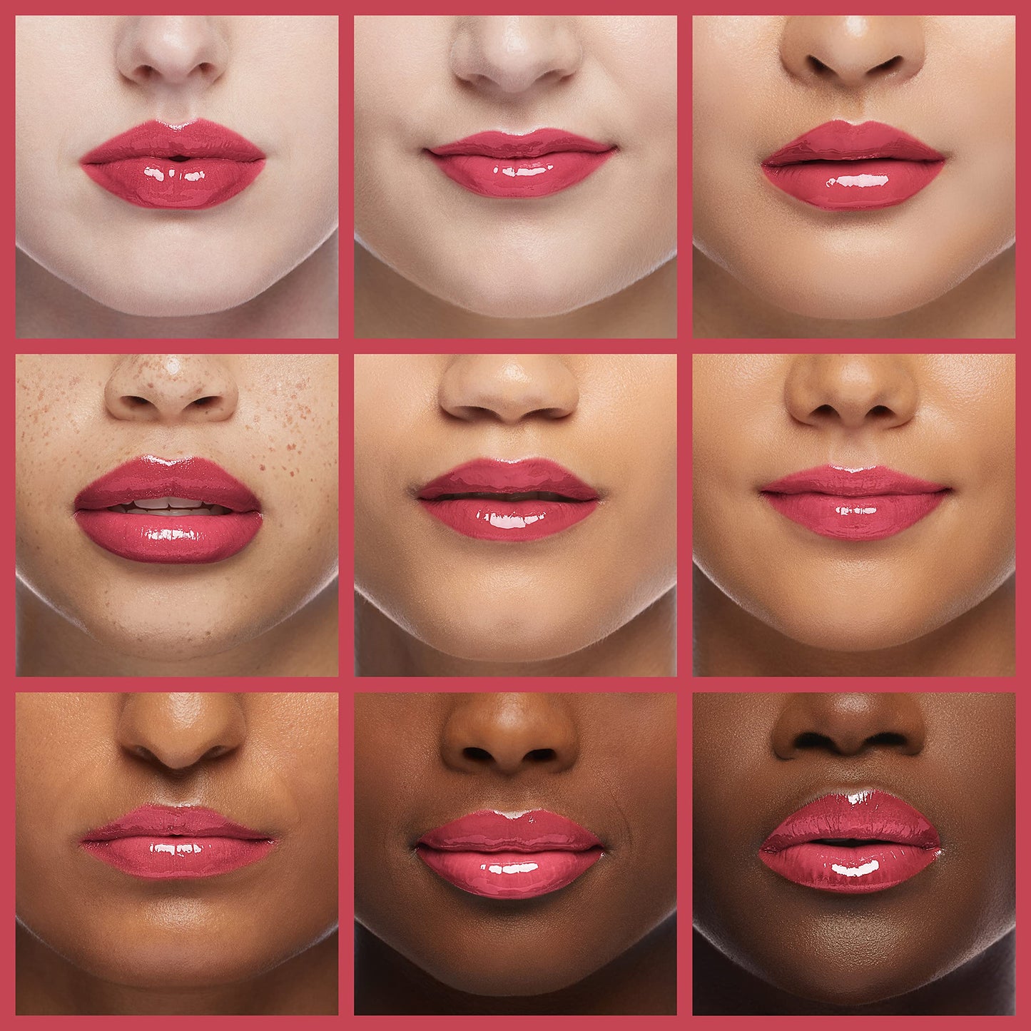 COVERGIRL Outlast All-Day Lip Color With Topcoat, 547 Rose Pearl
