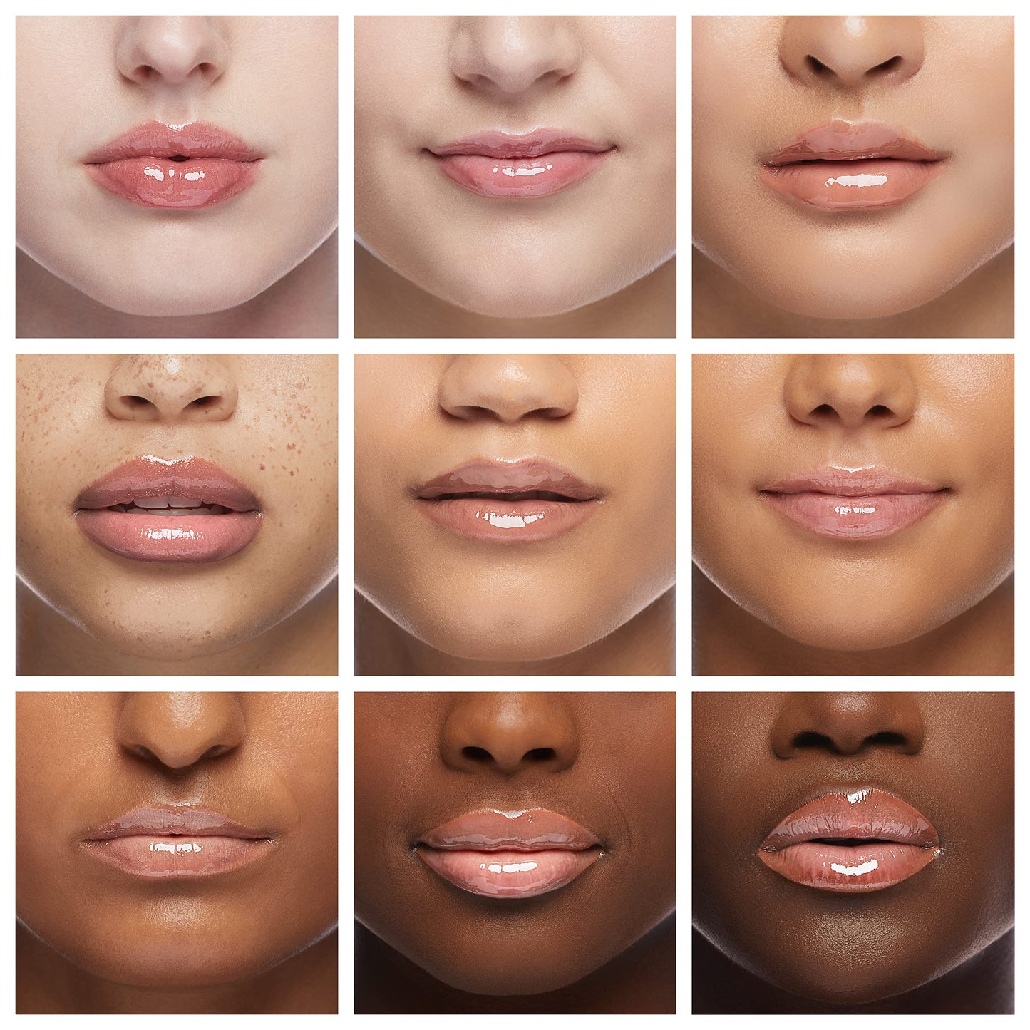 Black Radiance Beyond A Pout Lip LacquerLip Gloss, Sweet N' Spicy