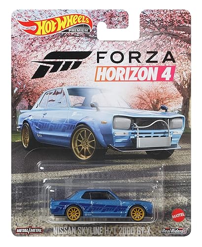 Hot Wheels Retro Entertainment Collection of 1:64 Scale Vehicles from Blockbuster Movies, TV, & Video Games, Iconic Replicas for Play or Display…